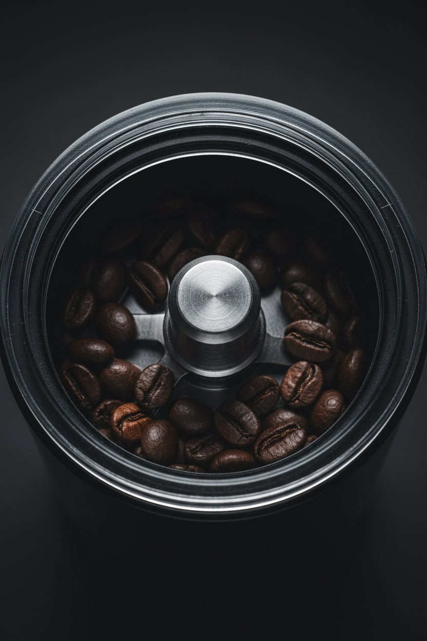 4 Quads Coffee - The Handlers Brew