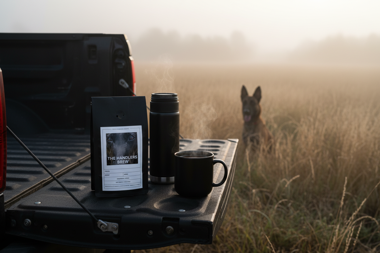 The Handlers Brew - Lifestyle